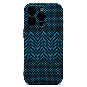 Чехол-накладка Luxo Creative для "Apple iPhone 16 Pro" (135) (black) (237846)