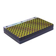 Защитная пленка гидрогелевая MIETUBL Текстурная BM-022/Gold (10/50PCS) (black/gold)