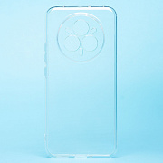 Чехол-накладка - Ultra Slim для "Realme 14 Pro+" (прозрачный) (240837)