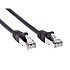 Патчкорд - iOpen FTP кат.5e (7/0.16)  500см   (black)