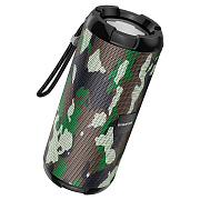 Портативная акустика Borofone BR15 10W (camouflage green)