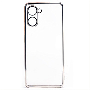 Чехол-накладка Activ Pilot для "OPPO realme 10 Pro" (silver) (213421)