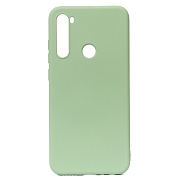 Чехол-накладка Activ Full Original Design для "Xiaomi Redmi Note 8/Redmi Note 8 2021" (light green)