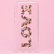 Чехол-накладка - SC146 для "Huawei Honor 10 Lite/P Smart 2019" (014) ..