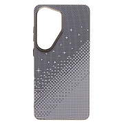 Чехол-накладка Luxo Creative PC для "Samsung Galaxy S26 Ultra" (M019) (silver)