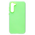 Чехол-накладка - SC346 для "Samsung Galaxy S23+" (green) (232541)