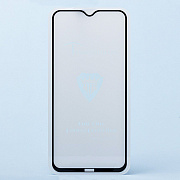 Защитное стекло Full Screen Brera 2,5D для "Xiaomi Redmi Note 8/Redmi Note 8 2021" (black)