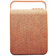 Портативная акустика Canvas HS-345 bluetooth 4.0 (orange)