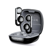 Беспроводные Bluetooth-наушники Remax OWS-15 ENC (black)