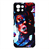 Чехол-накладка - SC310 для Xiaomi Mi 11 Lite/Mi 11 Lite 5G/11 Lite 5G NE" (006) (black)