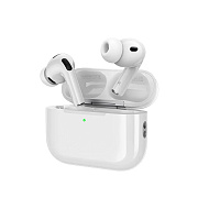 Беспроводные Bluetooth-наушники Hoco TWS EW98 ANC+AI Translation+Heart Rate (white)