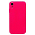 Чехол-накладка - SC328 для "Apple iPhone XR" (pink)