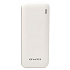 Внешний аккумулятор Awei P75K 10 000mAh Micro USB/USB*2 (white)