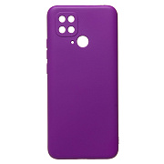 Чехол-накладка Activ Full Original Design для "Xiaomi Redmi 10C" (violet)