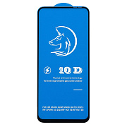 Защитное стекло Full Screen Activ Clean Line 3D для "Tecno Pop 9 5G/Spark 30C 5G" (black)