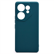 Чехол-накладка - SC316 для "Tecno Camon 20 Premier 5G" (green)