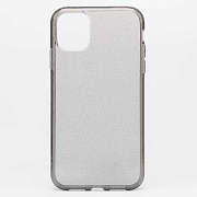 Чехол-накладка - SC123 для "Apple iPhone 11" (black)
