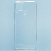 Чехол-накладка - Ultra Slim для "OPPO realme C25 Global/realme C25s Global/realmi C15" (прозрачн.) (прозрачный)