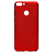 Чехол-накладка - PC002 для "Huawei P Smart" (red)