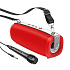 Портативная акустика Hoco BS55 Gallant с микрофоном 10W (red)