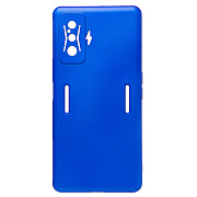 Чехол-накладка Activ Full Original Design для "Xiaomi Poco F4 GT" (dark blue)