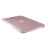 Кейс для ноутбука - Glass для "Apple MacBook Air 11" (pink)