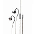 Проводные наушники с микрофоном внутриканальные Borofone BM88 Sea Type-C (iP15)  (black)