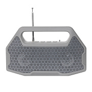 Портативная акустика - 320 (gray)
