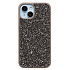 Чехол-накладка - PC096 POSH SHINE для "Apple iPhone 14/iPhone 13" капли дождя (gray titanium) (237184)