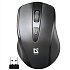 Мышь оптическая беспроводная Defender MM-265 Datum (black)