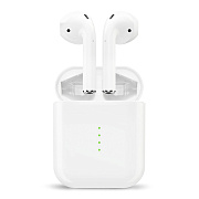 Беспроводные Bluetooth-наушники - TWS i666 (white)