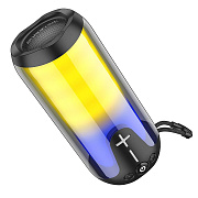 Портативная акустика Borofone BR33 Pulse (black) (225117)