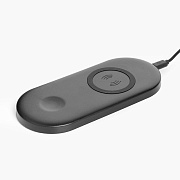 ЗУ Сетевое Беспроводное - CS5160 2-in-1 (black)