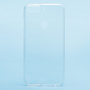 Чехол-накладка - Ultra Slim для "Huawei Honor 7C Pro" (прозрачн.) (прозрачный)