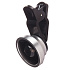 Объектив для смартфона Selfi Cam lens (тех.уп.) (silver)