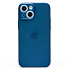 Чехол-накладка - PC052 для "Apple iPhone 13 mini" (blue)
