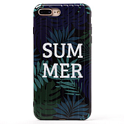 Чехол-накладка - SC159 для "Apple iPhone 7 Plus/iPhone 8 Plus" (021) ..