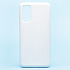 Чехол-накладка Activ Full Original Design для "Samsung SM-G780 Galaxy S20FE" (white)