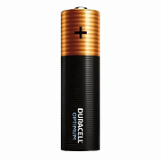 Батарейка AA Duracell LR6 OPTIMUM (4-BL) (4/64/16000)