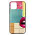 Чехол-накладка - PC033 для "Apple iPhone 12 Pro Max" (023) (multicolor)