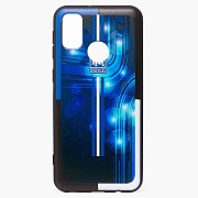 Чехол-накладка - PC033 для "Samsung SM-M215 Galaxy M21/SM-M307 Galaxy M30s" (026) (multicolor)