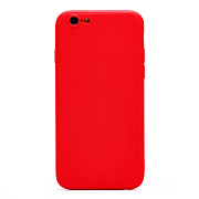 Чехол-накладка Activ Full Original Design для "Apple iPhone 6/iPhone 6S" (red) (207795)