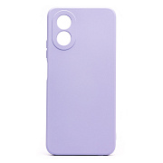 Чехол-накладка Activ Full Original Design для "OPPO A38/OPPO A18" (light violet)