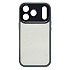 Чехол-накладка - PC090  для "Apple iPhone 17 Pro/18 Pro" (gray)