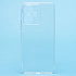 Чехол-накладка Activ ASC-101 Puffy 0.9мм для "Xiaomi Poco M6 5G/Redmi 13C 5G" (transparent) (227837)