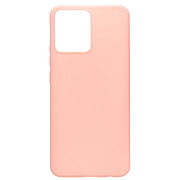 Чехол-накладка - SC303 для "OPPO realme C30" (pink gold)
