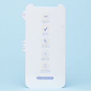 Защитная пленка TPU RORI для "Samsung SM-G965 Galaxy S9 Plus" матовая