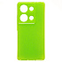 Чехол-накладка - SC328 для "Xiaomi Redmi Note 13 Pro 4G Global" (light green) (235384)