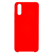 Чехол-накладка Activ Original Design для "Huawei P20" (red)