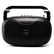 Портативная акустика - P236 (black)